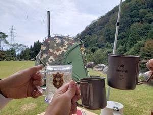 片貝山ノ守キャンプ場のイメージ