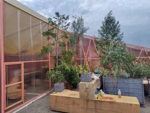 北加賀屋MULTI BARTHEのイメージ