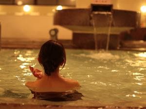 おふろcafe bijinyu | 美肌湯のイメージ