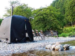 レストハウス名栗(attend sauna)のイメージ