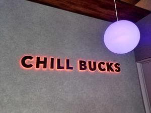 CHILL BUCKSのイメージ