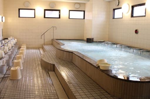 港洋館みなとサウナのイメージ