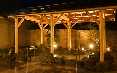 やまびこの湯 ベガロポリス仙台南のイメージ