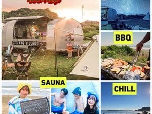シーサイド太東海岸 BBQ Villageのイメージ
