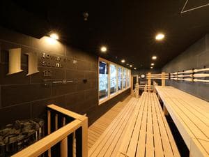 tower eleven onsen & sauna(エスコンフィールド)のイメージ