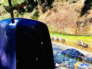 テントサウナ TOTONOIのイメージ