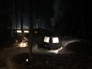 ゆきまちサウナ®︎のイメージ