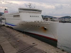 あざれあ(新日本海フェリー)のイメージ