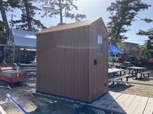 セーリングスポットワニのイメージ