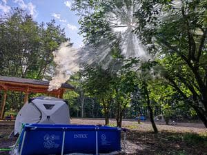 くれさかの森キャンプ場 mamoriのイメージ