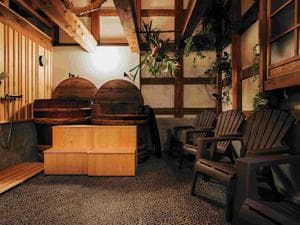 蔵サウナと文化財の宿 森長のイメージ