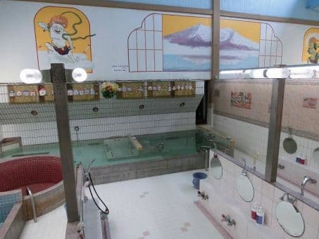 弁天湯(新宿)のイメージ