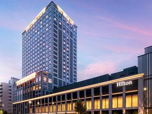 ヒルトン広島のイメージ