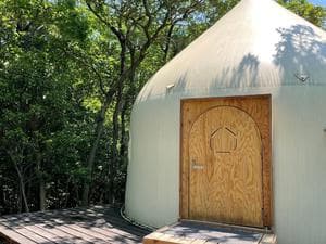 AOU no MORIのイメージ