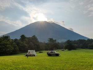 ますみず天空キャンプ場のイメージ