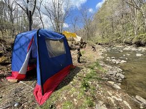 善心道場 青木の平キャンプ場のイメージ