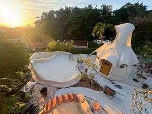 サ郷kakeRu アースバッグサウナ発祥の地のイメージ