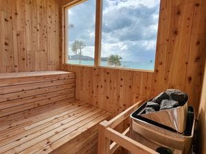 かりゆしビーチ 海サウナのイメージ