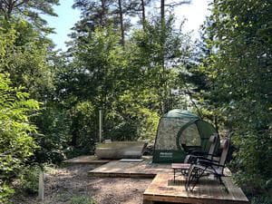 りたまキャンプフォレストのイメージ