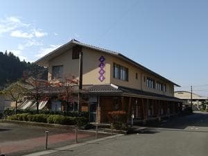 八女市黒木地域交流センター ふじの里のイメージ