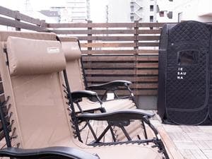 IESAUNA 体験会のイメージ