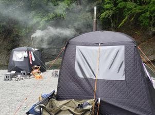 両国橋キャンプ場 (湯川屋)のイメージ