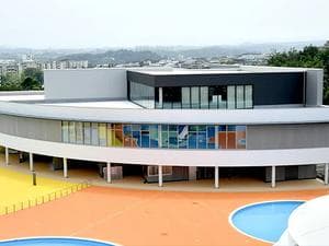 マルエス堺原山台ジムのイメージ