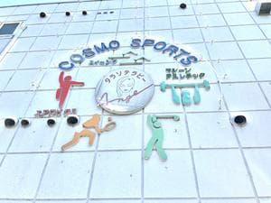 コスモスポーツのイメージ