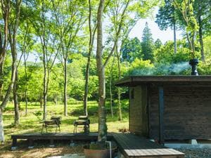 森のサウナ in吉原ごんべえ村のイメージ