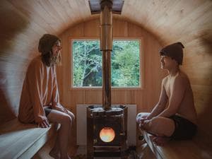 サウナ寸又峡 -TripTrain-のイメージ