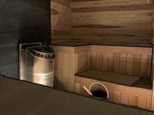 さる倉サウナ (元湯 猿倉温泉)のイメージ