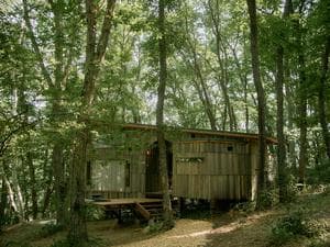 ist - Aokinodaira Field 「Hut -glow-」のイメージ