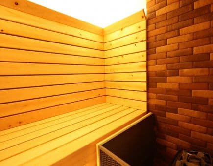 KUUMA 個室サウナのイメージ