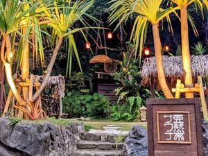 亜熱帯サウナのイメージ