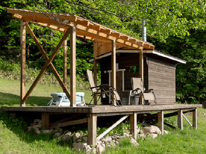 Kakure Sauna 【戸隠高原ホテル】のイメージ