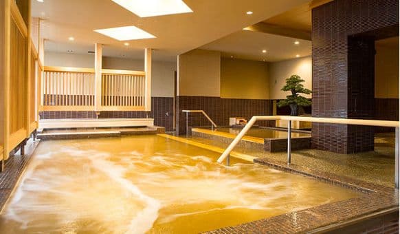 神戸六甲温泉 濱泉(神戸ベイシェラトン ホテル&タワーズ内)のイメージ