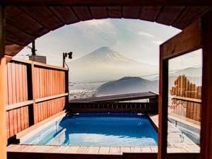 Dot Glamping 富士山のイメージ