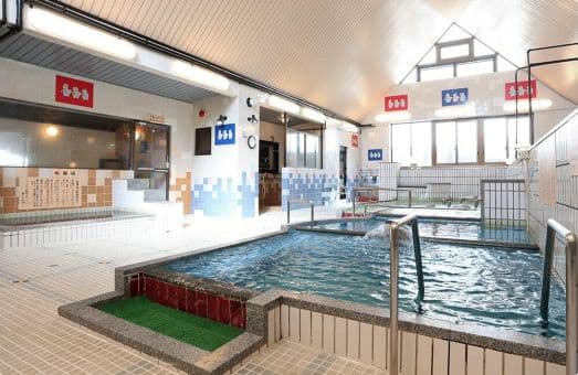 ぽかぽか温泉のイメージ