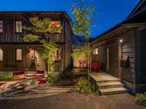 HOTEL TateshitaSauna&Living / 泊まれるプライベートサウナのイメージ