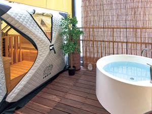 IZA SAUNA OSAKAのイメージ