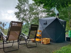 なんもく村自然公園キャンプ場のイメージ