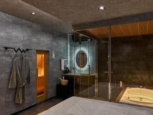 SAUNA&SPA 和隠 ~wagakure~のイメージ