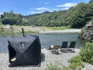 リバーグリーン サウナのイメージ