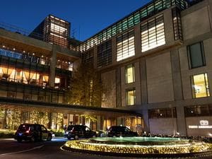 東京アメリカンクラブのイメージ