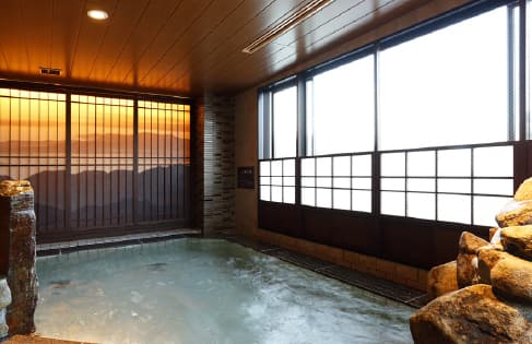 天然温泉善光の湯ドーミーイン長野のイメージ