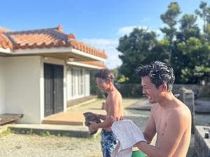 島サウナ - totono house 浜比嘉島 -のイメージ