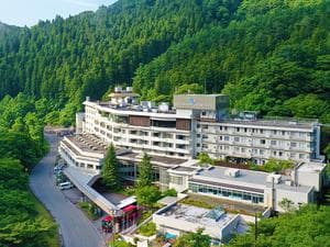 大江戸温泉物語 東山グランドホテルのイメージ