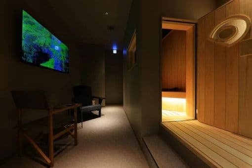 RED゜E-SAUNA UENOのイメージ