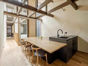 町家レジデンスイン高山 花里町 あおの花 - あおのはのイメージ