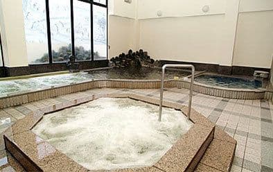 東日本健康ランドカッパ王国のイメージ